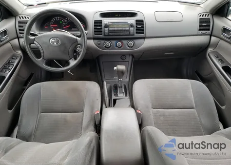 2006 Toyota Camry Le из США, поврежденный, VIN 4T1BE32K16U678571